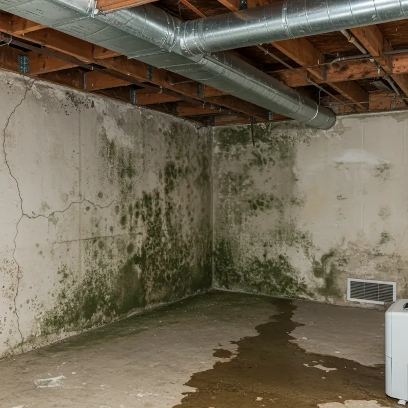 Professional Mold Removal in Five Points, FL